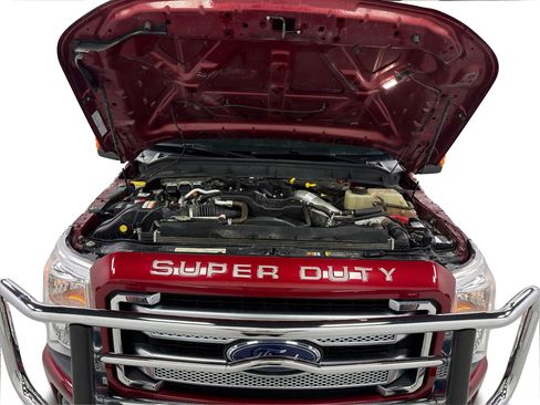 Used 2015 Ford F250 Platinum image 12