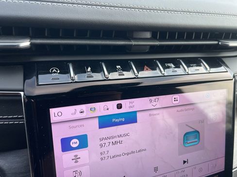 Used 2023 Jeep Grand Cherokee Overland w/ Adv Protech Group III image 44