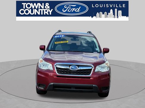 Used 2015 Subaru Forester 2.5i Premium w/ Popular Package #1 AWD/4WD image 23