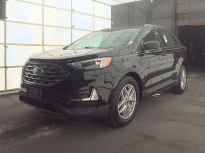 Used 2022 Ford Edge SEL w/ Convenience Package
