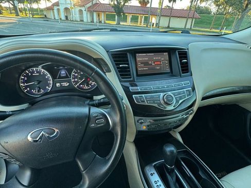 Used 2015 INFINITI QX60 FWD w/ Cargo Package image 13