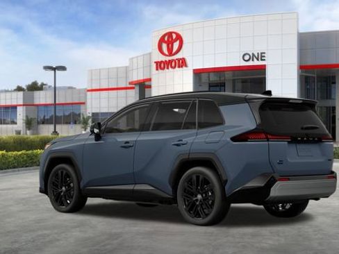 New 2026 Toyota RAV4 XSE image 7