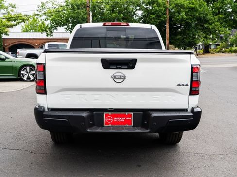 New 2026 Nissan Frontier S AWD/4WD image 5
