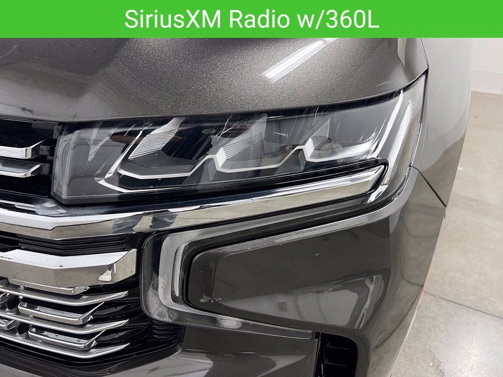 Certified 2021 Chevrolet Tahoe Premier w/ Premium Package AWD/4WD image 13