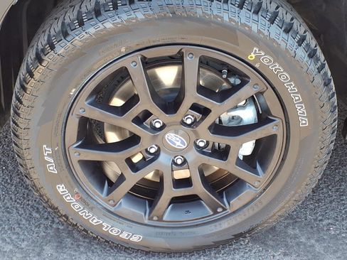 Used 2024 Subaru Crosstrek 2.5i Wilderness w/ Crosstrek Mirror Package image 12