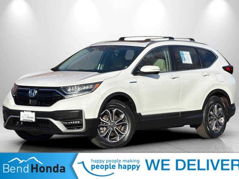 Used 2022 Honda CR-V EX-L image 1