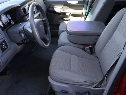 Used 2007 Dodge Ram 1500 Truck SLT w/ Quad Cab Big Horn Value Group AWD/4WD image 11