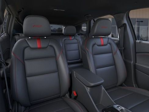 New 2026 Chevrolet Trax RS FWD image 16