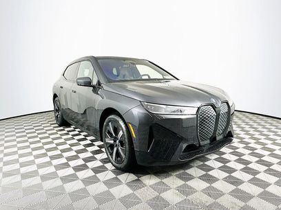 Used 2025 BMW iX xDrive50
