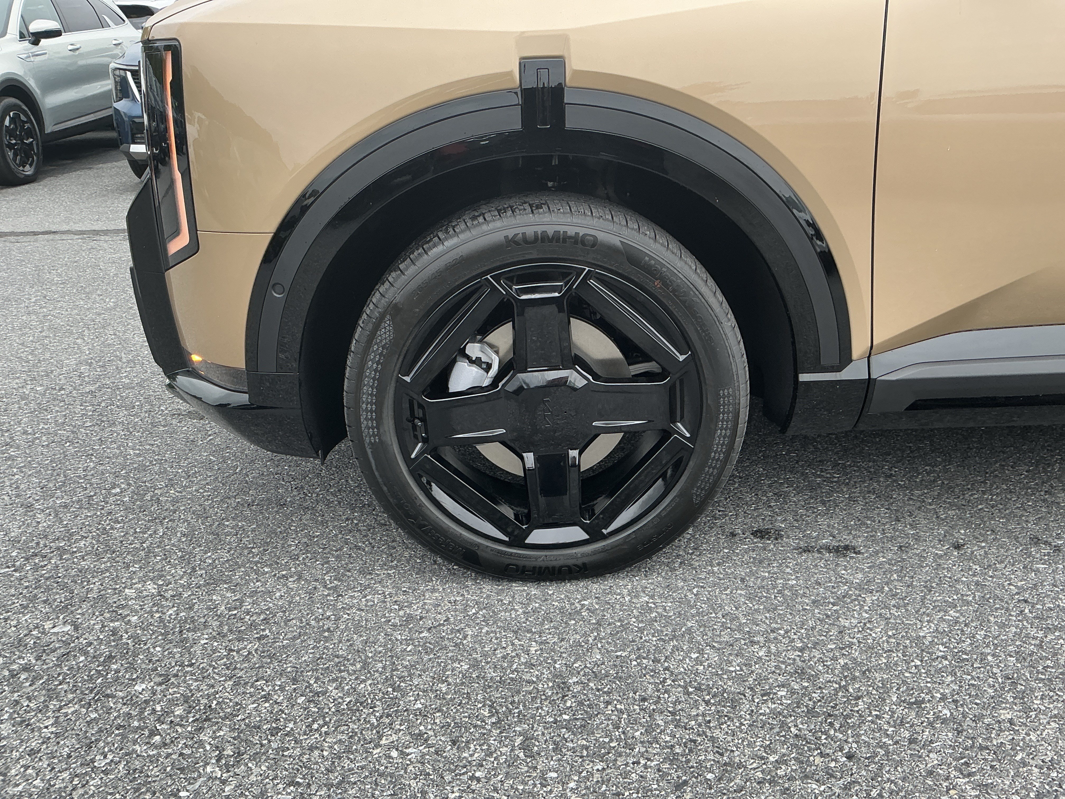 New 2027 Kia Telluride X-Line SX Prestige AWD/4WD image 9