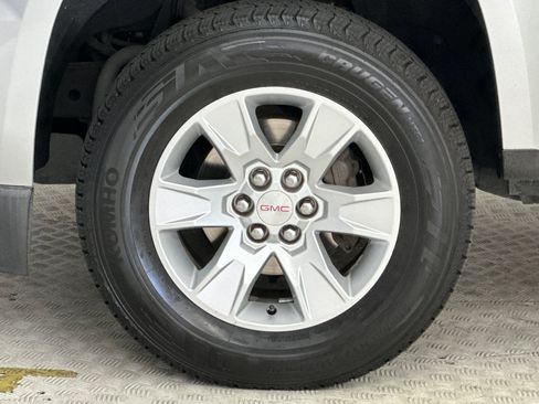 Used 2017 GMC Canyon SLE w/ SLE Convenience Package RWD image 13