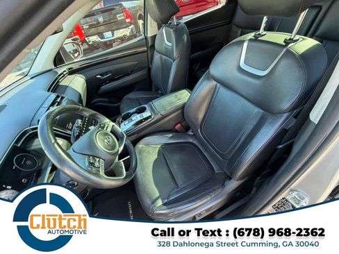Used 2022 Hyundai Tucson Limited w/ Cargo Package image 16