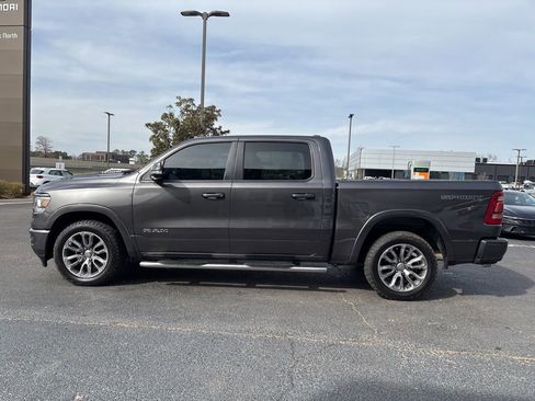 Used 2020 RAM 1500 Laramie w/ Sport Appearance Package image 9