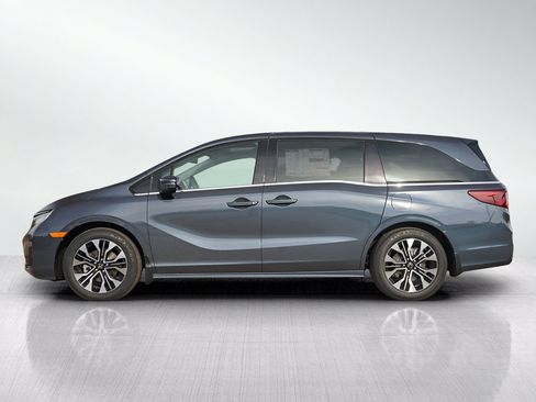 New 2026 Honda Odyssey Elite image 4