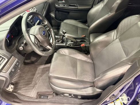 Used 2020 Subaru WRX Limited w/ Popular Package #3 (IZT) image 35