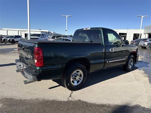 Used 2003 Chevrolet Silverado 1500 2WD Regular Cab w/ Exterior Appearance Pkg image 3