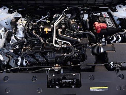 New 2025 Nissan Altima 2.5 SV image 24