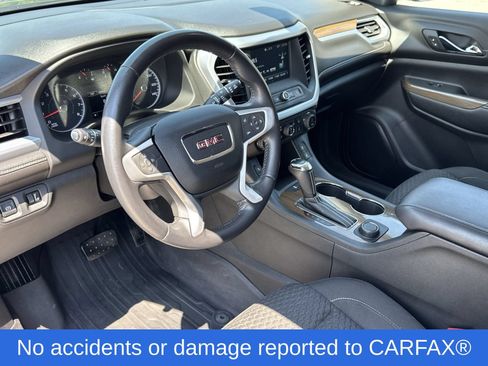 Used 2019 GMC Acadia SLE w/ LPO, Floor Liner Package FWD image 2