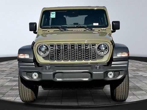 New 2025 Jeep Wrangler Sport S image 17