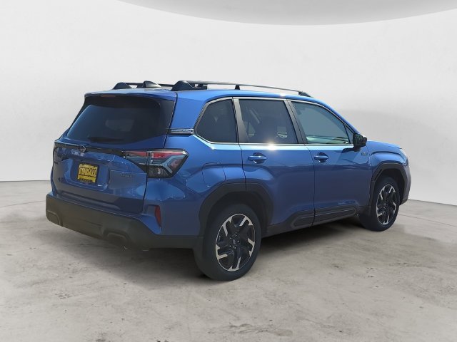 New 2026 Subaru Forester Limited AWD/4WD image 5