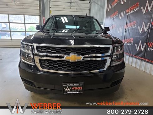 Used 2020 Chevrolet Tahoe LT AWD/4WD image 2