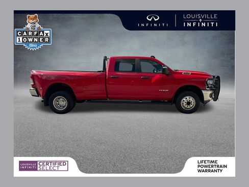 Used 2024 RAM 3500 Big Horn AWD/4WD image 1