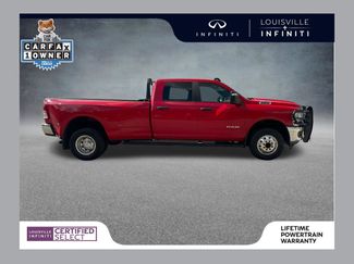 Used 2024 RAM 3500 Big Horn AWD/4WD 360° Tour