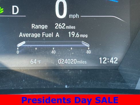 Used 2022 Honda CR-V EX-L image 28