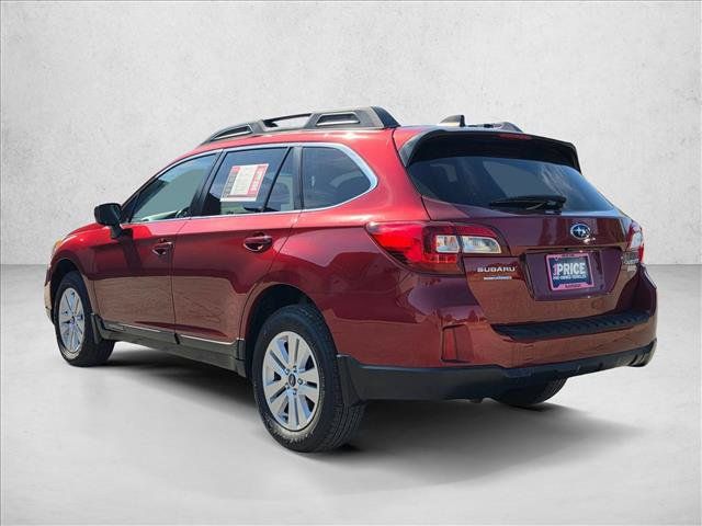 Used 2017 Subaru Outback 2.5i Premium AWD/4WD image 3