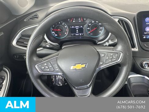 Used 2024 Chevrolet Malibu LT FWD image 26