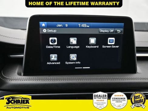 Used 2019 Genesis G70 2.0T Advanced w/ Prestige Package image 23