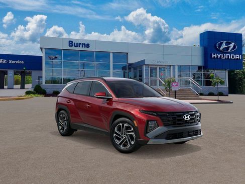 New 2026 Hyundai Tucson SEL Plus AWD/4WD image 2