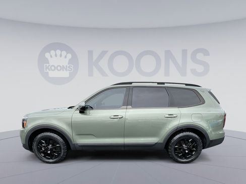 Used 2023 Kia Telluride SX Prestige X-Pro AWD/4WD image 7