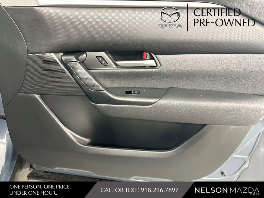 Certified 2026 MAZDA CX-50 2.5 Hybrid w/ Weather Package AWD/4WD image 50
