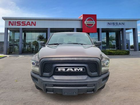 Used 2021 RAM 1500 Classic Warlock AWD/4WD image 6