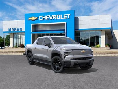 New 2026 Chevrolet Silverado EV LT