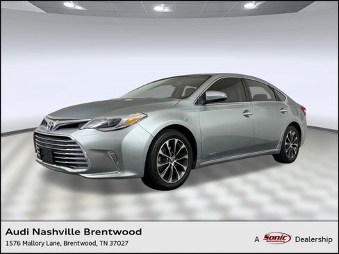 Used 2016 Toyota Avalon XLE Premium image 1