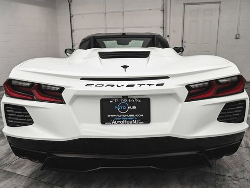 Used 2024 Chevrolet Corvette Stingray Convertible w/ 1LT RWD image 5