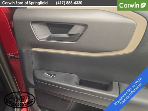 New 2026 Ford Bronco Sport Big Bend AWD/4WD image 16