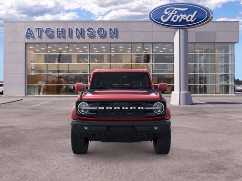 New 2026 Ford Bronco Outer Banks AWD/4WD image 6