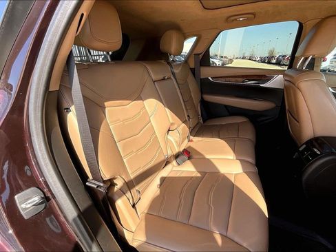 Used 2020 Cadillac XT5 Sportv w/ Platinum Package image 33