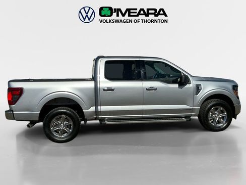Used 2024 Ford F150 XLT w/ Mobile Office Package image 6