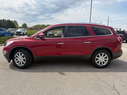Used 2012 Buick Enclave Leather FWD image 4