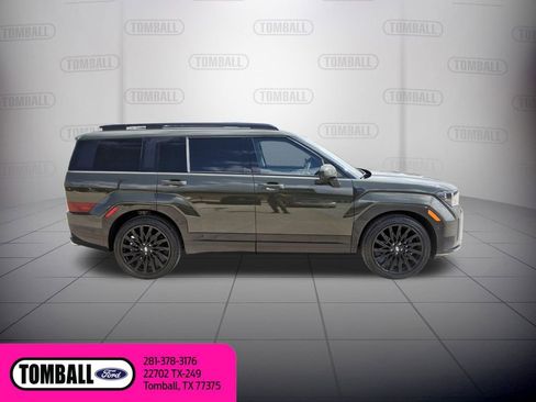 Used 2025 Hyundai Santa Fe Calligraphy image 8