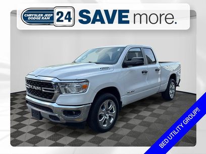 Used 2023 RAM 1500 Big Horn