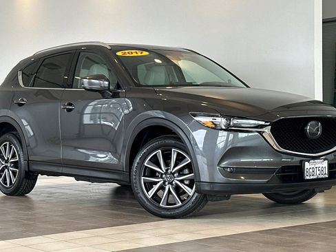 Used 2018 MAZDA CX-5 Grand Touring image 2