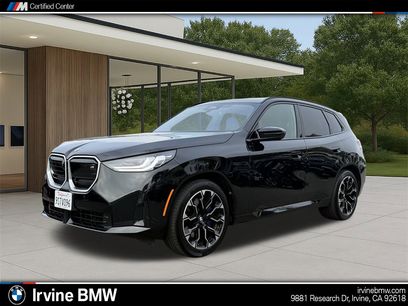 Used 2025 BMW X3 M50 w/ Premium Package