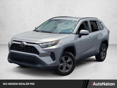 Used 2022 Toyota RAV4 XLE w/ Convenience Package