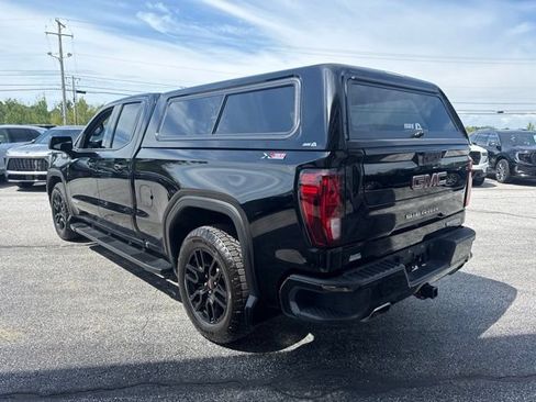 Certified 2022 GMC Sierra 1500 Elevation AWD/4WD image 5