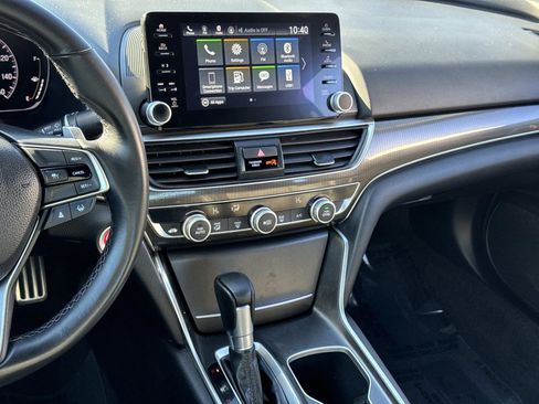 Certified 2022 Honda Accord Sport image 3